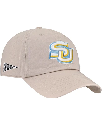 '47 Brand Men's Natural Southern University Jaguars Side Back Clean Up Adjustable Hat