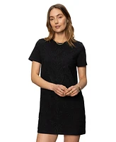 Sanctuary Women's The Only One Embroidered Cotton Dress