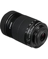 Canon Ef-s 55-250mm f/4-5.6 Is Stm Lens