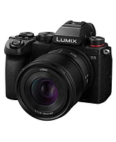 Panasonic Lumix S 35mm f/1.8 (L-Mount)