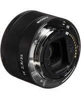 Sony Sonnar T Fe 35mm F2.8 Za Camera Lens