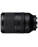 Sony Fe 70-300mm f/4.5-5.6 G Oss Lens for Sony E