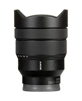Sony Alpha Fe 12-24mm f/4 G Ultra Wide-Angle Zoom Lens