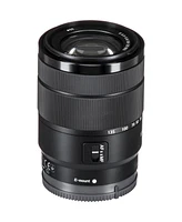 Sony E 18-135mm f/3.5-5.6 Oss Aps-c E-Mount Zoom Lens