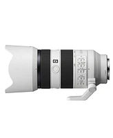 Sony Fe 70-200mm F4 Macro G Oss Ii Full-Frame Compact Telephoto Zoom Lens