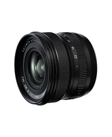 Fujifilm Xf 8mm f/3.5 R Wr Lens, Black