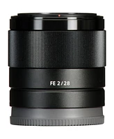 Sony Fe 28mm f/2 Lens for Sony E