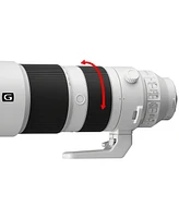 Sony Fe 200-600mm f/5.6-6.3 G Oss Super Telephoto Zoom Lens