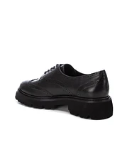Carmela Leather Collection Women's Penny Oxfords by Xti