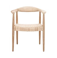 Renga Rope Rattan Accent Chair
