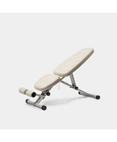 WeGym Adjustable Fitness Bench