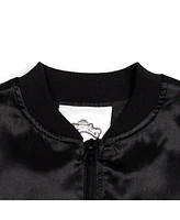 Miraculous Girls Ladybug Zip Up Bomber Jacket