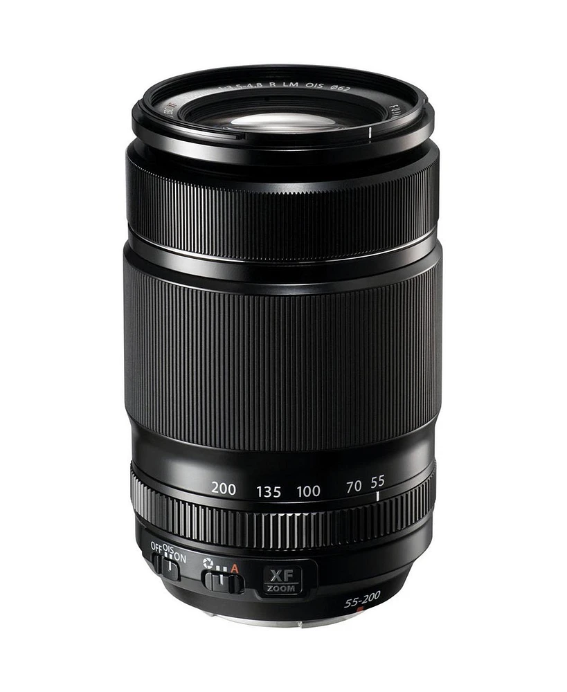 Fujifilm Xf 55-200mm f/3.5-4.8 R Lm Ois Lens