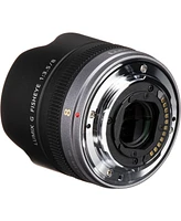 Panasonic Lumix G Fisheye 8mm f/3.5 Lens for Micro Four Thirds