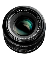 Fujifilm Xf 35mm f/1.4 Lens