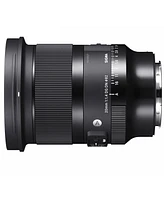 Sigma 20mm f/1.4 Dg Dn Art Lens for L Mount