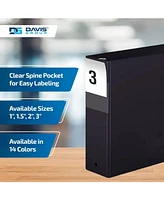 Premium Economy, Round Ring, Binder