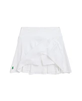 Polo Ralph Lauren Toddler and Little Girls Stretch Mesh Skort