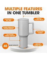 Cheer Collection 40oz Tumbler