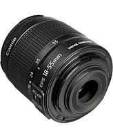 Canon Ef-s 18-55mm f/3.5-5.6 Is Ii Lens