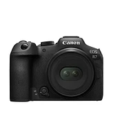 Canon Rf-s 7.8mm f/4 Stm Dual Lens