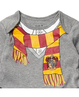 Harry Potter Hermione Baby Girls Dress and Headband Newborn to Infant