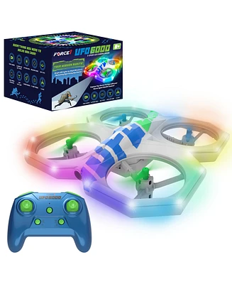 Force1 Ufo 6000 Mini Rc Stunt Aerial Drone