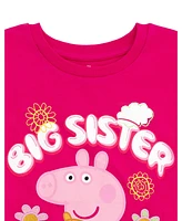 Peppa Pig Girls T-Shirt