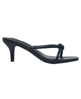 French Connection Ladies Twirl Kitten Heel