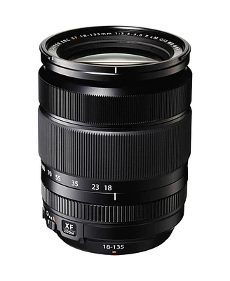 Fujifilm Xf 18-135mm f/3.5-5.6 R Lm Ois Wr Lens