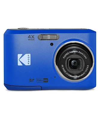 Kodak Kodak Pixpro Friendly Zoom FZ45-bk 16MP Digital Camera with 4X Optical Zoom 27mm Wide Angle and 2.7" Lcd Screen