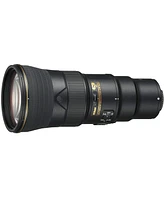 Nikon 500mm f/5.6E Pf Ed Af-s Nikkor Vr Lens