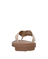 Skechers Women's Cali Meditation - Catching Sun Thong Sandals From Finish Line