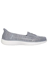 Skechers Women's Slip-ins: On-the-go Flex - Radiant Dreaming Slip-On Casual Sneakers from Finish Line