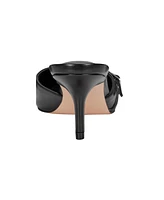 Marc Fisher Women's Amilia Kitten Heel Mule Pumps