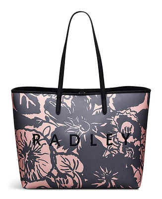 Radley London Southwell Gardens Floral Large Tote Bag