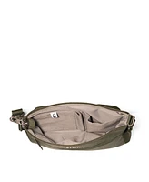 Baggallini Securtex Anti-Theft Memento Crossbody Bag