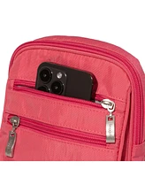 Baggallini Rfid Journey Crossbody Bag