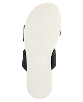 Mia Women's Vada Slide Round Toe Sandals
