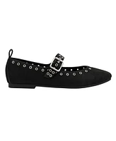 Mia Women's Ulani Grommeted Round Toe Sandals
