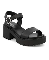 Mia Women's Savy Block Heel Sandals
