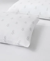 Nautica True Comfort Pillow 2-Pack, Standard/Queen