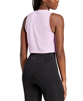 adidas Women's Train Essentials Boxy Workout Tank