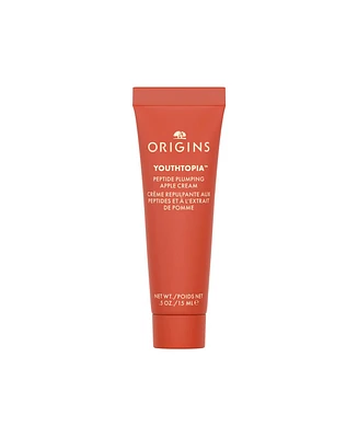 Free Youthtopia Moisturizer, 15 ml, with any $55 Origins Purchase!