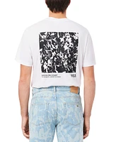 Lacoste Men's Short Sleeve Graphic Tennis T-Shirt - 001