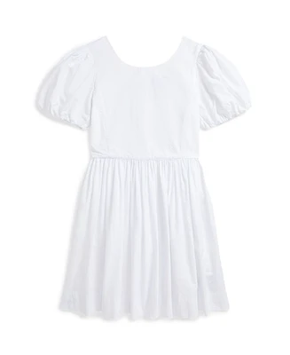 Polo Ralph Lauren Big Girls Seersucker Dress