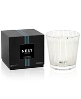 Nest New York Ocean Mist & Sea Salt 3-Wick Candle, 21.1 oz.