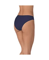 Dkny Women's Cotton Modal Bikini 3 Pack- DK8462P3