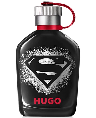 Men's Superman x Hugo Eau de Parfum, 4.2 oz.