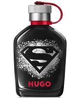 Men's Superman x Hugo Eau de Parfum, 4.2 oz.